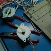 Testing 3 Stepper Motors Using Linux CNC Software
