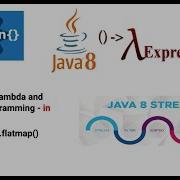 Java 8 Stream FlatMap