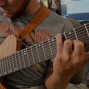 Beginning 8 String Guitar Vol 1 Major Chord Scale Shapes