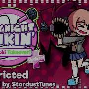Constricted FNF Doki Doki Takeover