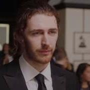 Hozier The 2015 GRAMMYs Red Carpet