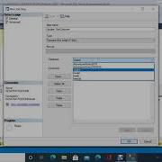 SQL Agent Job Simple Simple Process