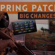 SPRING UPDATE PATCH NOTES NEW FEATURES Battlefield 1 Server Passwords Level 10 Weapons
