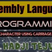 Assembly Language Tutorial Part 5 Using Debug