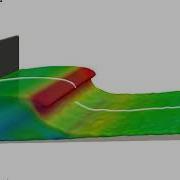 DualSPHysics Example CaseWavemaker