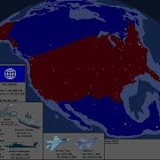 The USA Vs The World With Army Sizes