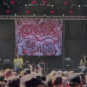 Crisix World Needs Mosh Live Brutal Assault 2023