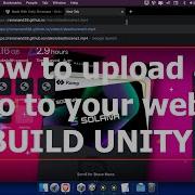 How To Upload Video In Webgl Unity 2022