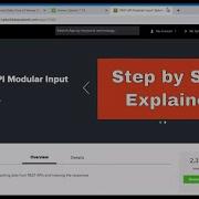 Splunk REST API Modular Input Step By Step
