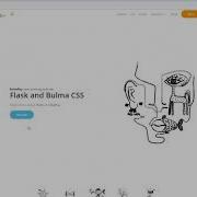 Bulma CSS FlaskPlay Made With Bulma CSS AppSeed