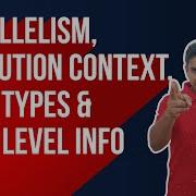 Parallelism Execution Context Wait Types Task Level Info