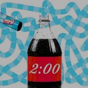 2 Minute Timer Bomb COKE AND MENTOS