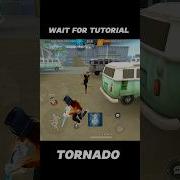 TORNADO MOVEMENT TUTORIAL FF Shortsfreefire Freefire Movement