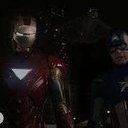 Ava Max In The Dark Dtail Remix Iron Man Captain America Vs Loki Scene