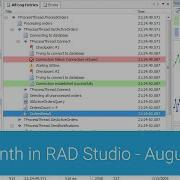 This Month In RAD Studio August 2020