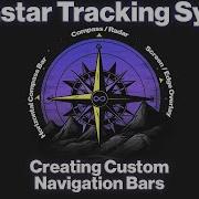 Create A Custom Navigation Bar Northstar Tracking System For Unity Compass Radar Overlays