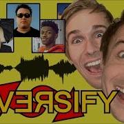BACKWARDS SINGING CHALLENGE Reversify Feat Baasik