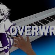 Underverse Overwrite X Event Chara Theme