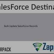 Salesforce Update Using SSIS Bulk Update From SQL Server