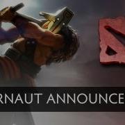 Dota 2 Store Juggernaut Announcer Pack