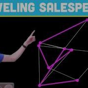Coding Challenge 35 Traveling Salesperson
