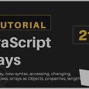 21 JavaScript Bangla Tutorial JavaScript Arrays