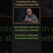 What Is A Functional Interface Cracking The Java Coding Interview