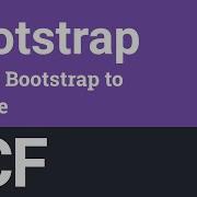 Bootstrap Add Bootstrap To Website With CDN JQuery Installation Jumbotron Example
