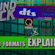 Sound Formats EXPLAINED