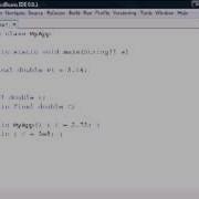 Java Tutorial 02 Constants Programming Video Tutorials
