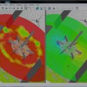 Нестабильные файлы Fluent в Tecplot 360 EX