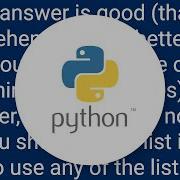 Generator Expressions Vs List Comprehensions