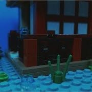 Practical Rain Effects LEGO Stop Motion