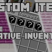 CUSTOM BLOCKS In The Creative Menu Vanilla Minecraft Datapack Devlog