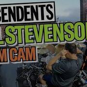 LEGEND DRUMMER EP 01 BILL STEVENSON DESCENDENTS DRUM CAM FULL CONCERT SAN PEDRO 2024