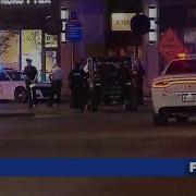 3 Injured In Shooting Near Monument Circle