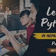 1 Learn Python Programming In Nepali न प ल Part 1