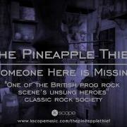 The Pineapple Thief Someone Here Is Missing Album Montage