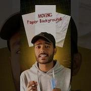 How To Edit Moving Paper Background In Mobile Shorts Overlay Editingtips