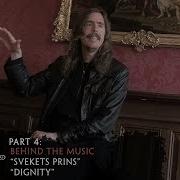 OPETH About Svekets Prins Dignity OFFICIAL INTERVIEW