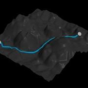 Constrained A Pathfinding C Houdini