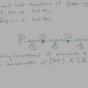 FEA Segment 5 Of 7 ABCs Of FEA Lumped Systems Elementary