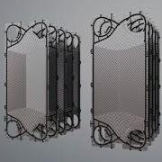FlexFlow Plate Design On Plates For Alfa Laval Gaskted Plate Heat Exchanger