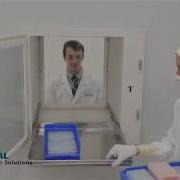 Sliding Racks For CleanMount Pass Throughs