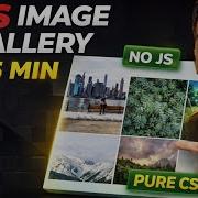 Responsive Photo Gallery With Pure CSS Grid 5 Minute Build