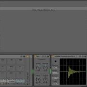 M4L Patch Transient Shaper Demo