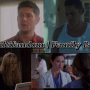 Sad Multifandom Family Issues So Cold
