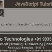 JavaScript For Beginners Chapter 12 Conditional Statements Part 1
