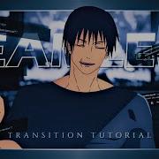 How To Make Seamless Transition Like Sanchezae Ae Tutorial Project File