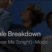 Sample Breakdown Lady Hear Me Tonight Modjo